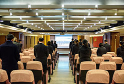 沉重哀悼,深切緬懷——輕出公司組織收看江澤民同志追悼會(huì)