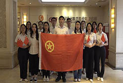 憶百年歷史，擔強國青年責任與使命--輕出公司團總支“五四”專題活動