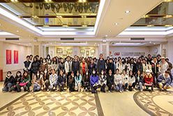 輕出公司與廣東財(cái)經(jīng)大學(xué)經(jīng)濟(jì)學(xué)院開展“產(chǎn)教共促,校企共融”交流活動(dòng)