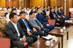 輕出公司成功舉辦廣州輕工智能家電產業集群項目簽約會