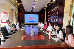 團聚青年力量,助力專業(yè)發(fā)展--輕出公司團總支“五四”專題活動